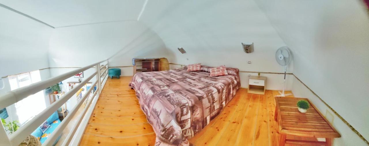Апартаменты La Casa Azzurra Прочида Экстерьер фото